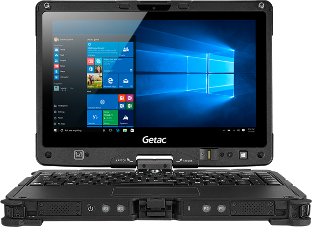 Leader in Rugged Laptops and Tablets India