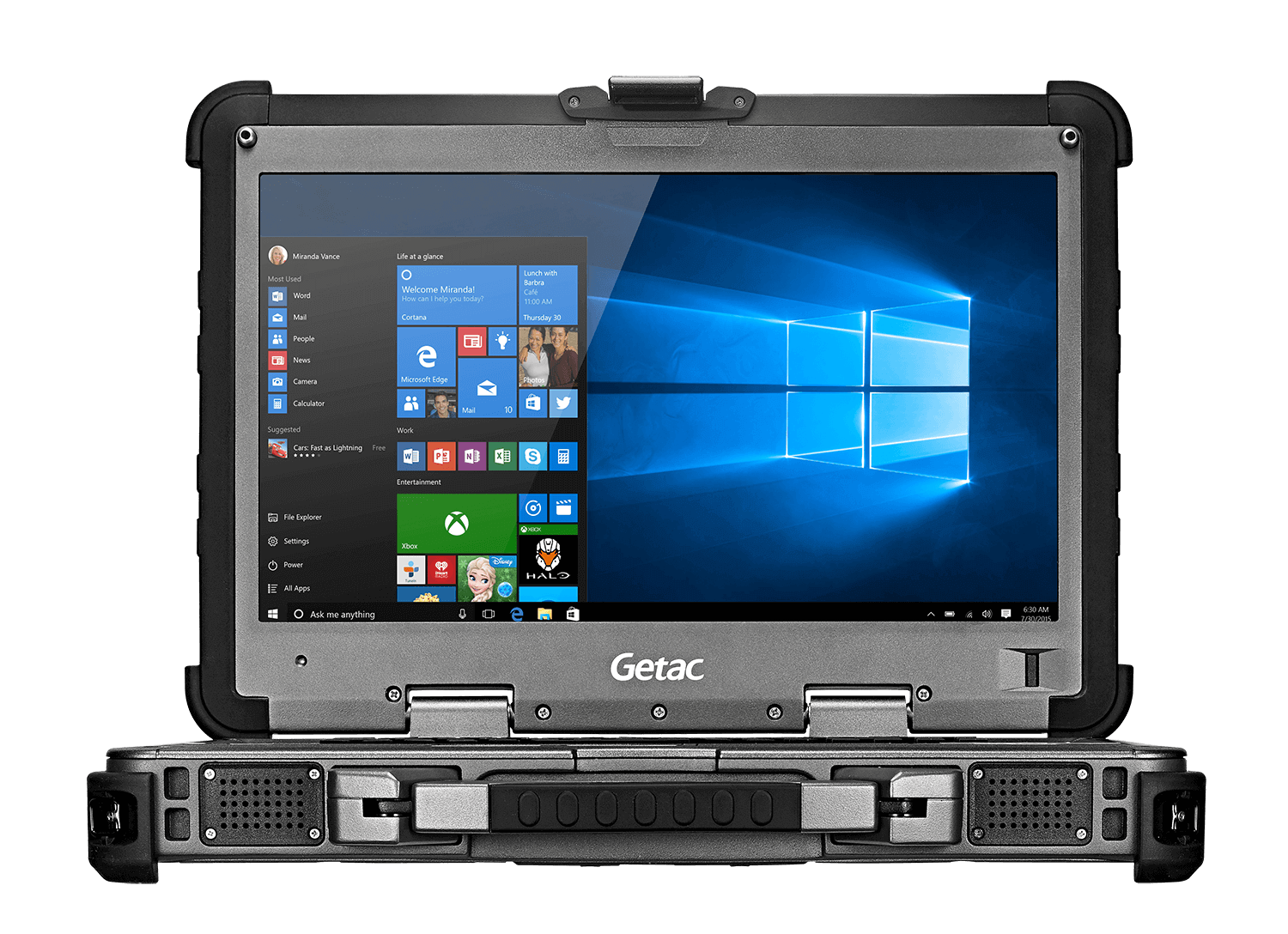 X500 Features - Rugged Laptops and Tablets India