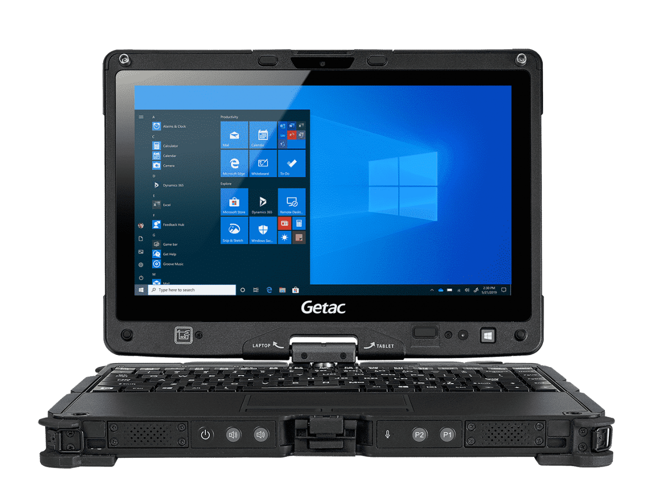 V110 Features Rugged Laptops and Tablets India